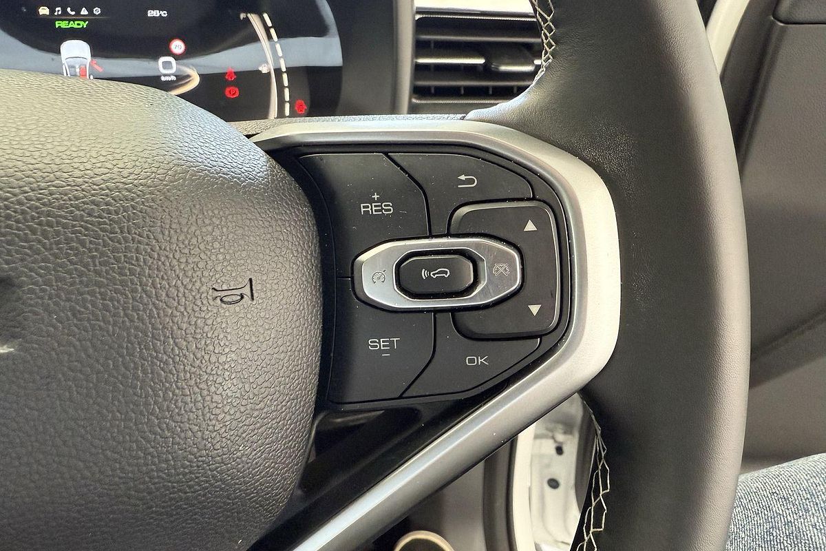 2024 GWM Haval Jolion Ultra Hybrid A02