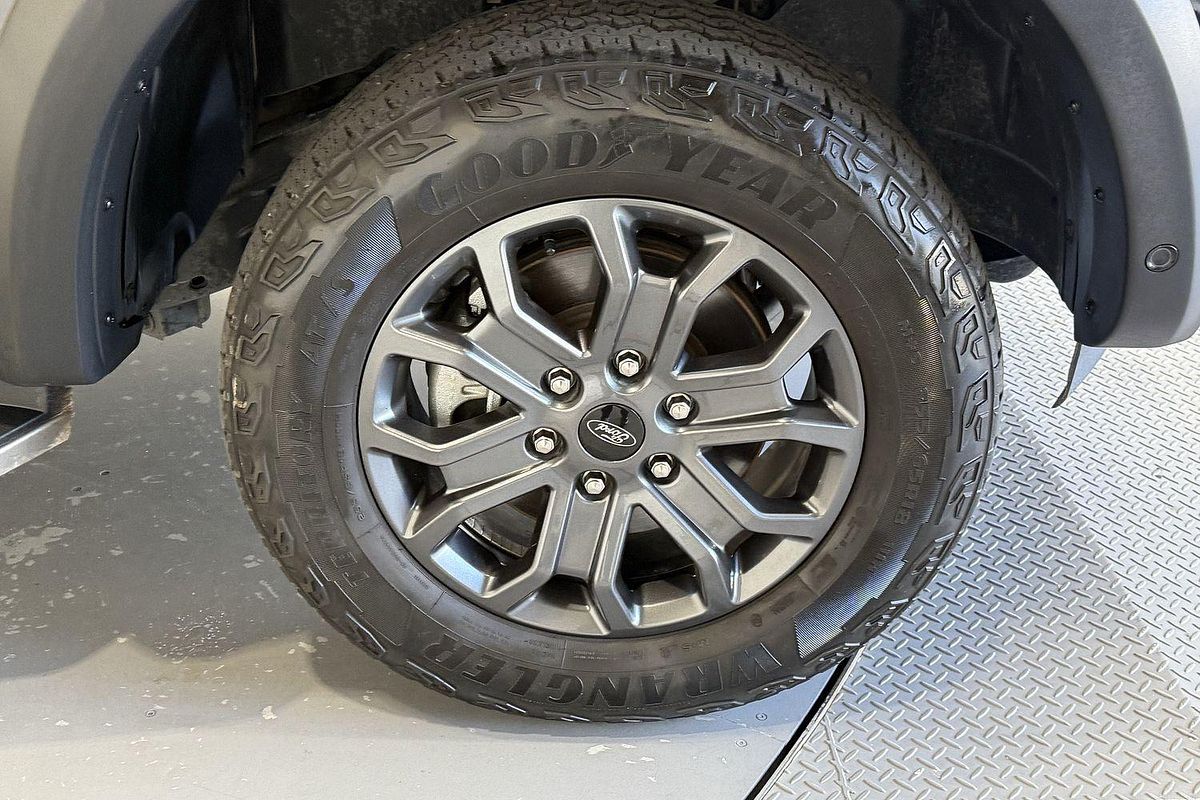 2022 Ford Ranger Wildtrak 4X4 3.0L