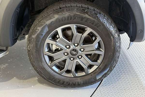 2022 Ford Ranger Wildtrak 4X4 3.0L