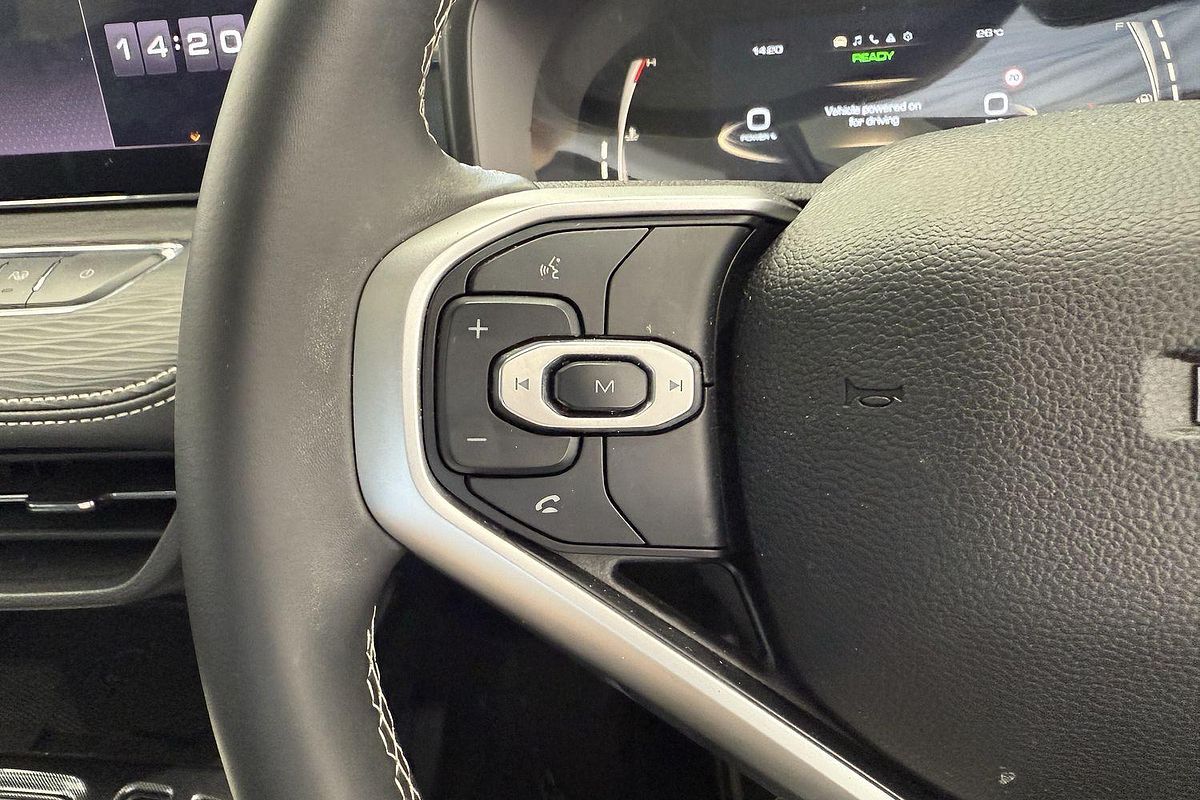 2024 GWM Haval Jolion Ultra Hybrid A02