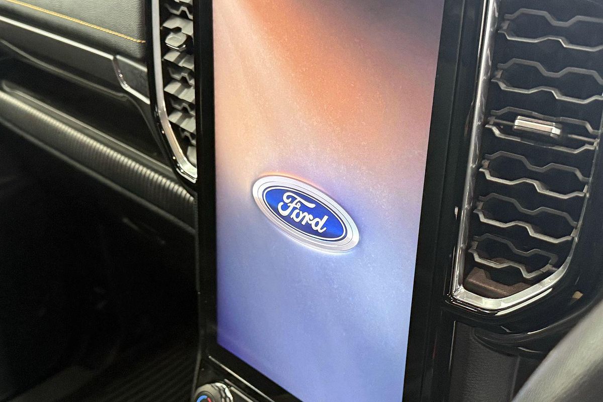 2022 Ford Ranger Wildtrak 4X4 3.0L