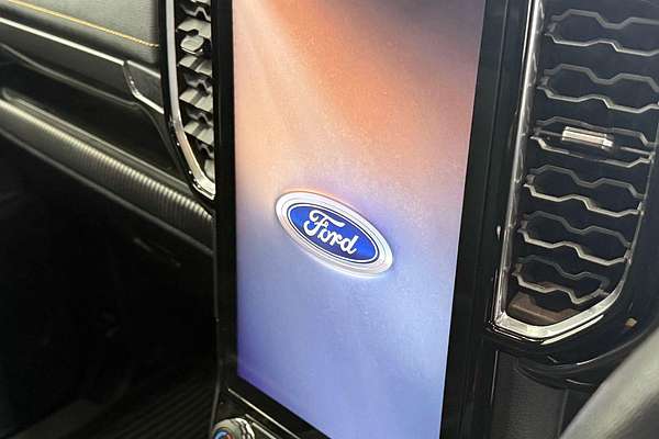 2022 Ford Ranger Wildtrak 4X4 3.0L