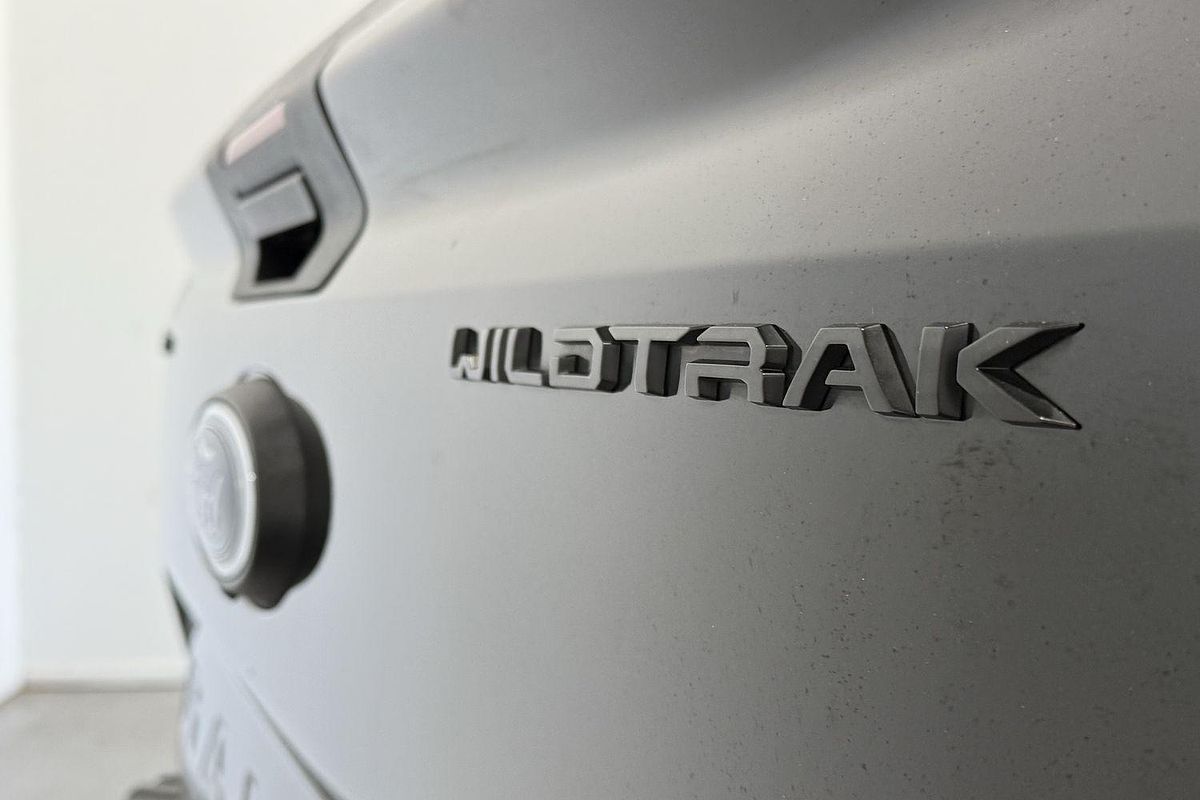 2022 Ford Ranger Wildtrak 4X4 3.0L