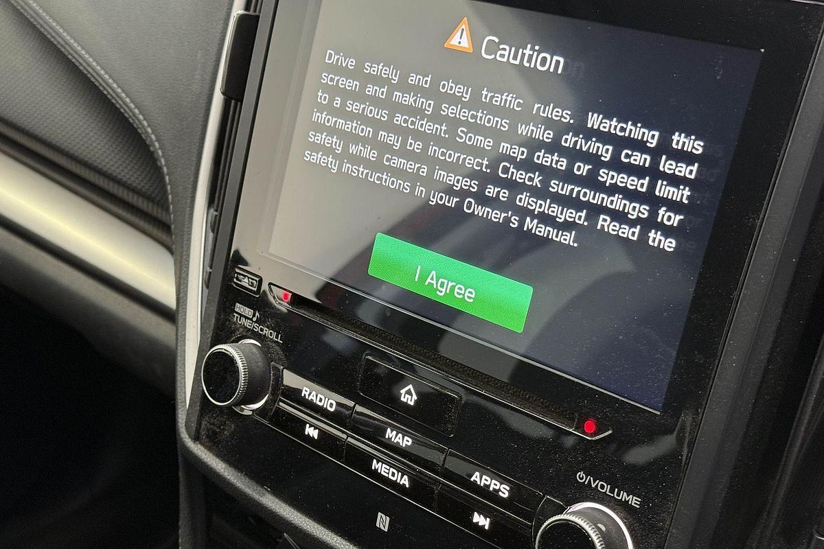 2020 Subaru Forester 2.5i Premium S5