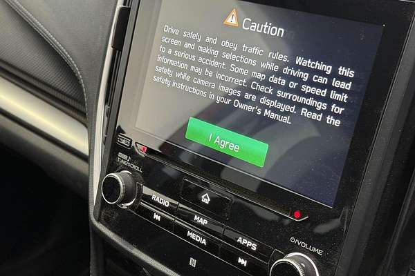 2020 Subaru Forester 2.5i Premium S5