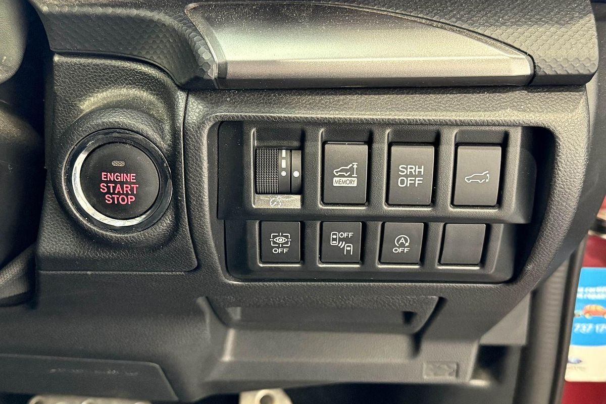 2020 Subaru Forester 2.5i Premium S5