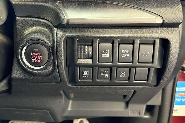 2020 Subaru Forester 2.5i Premium S5