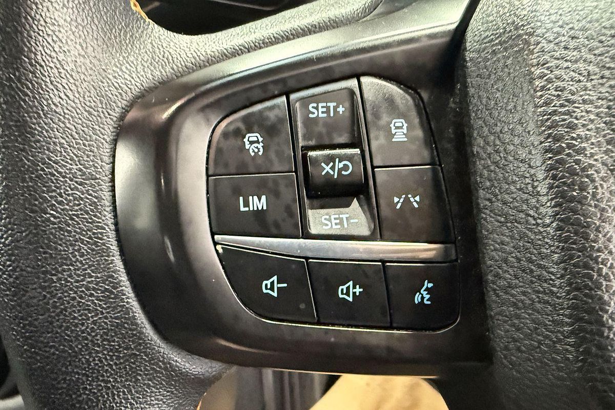 2022 Ford Ranger Wildtrak 4X4 3.0L