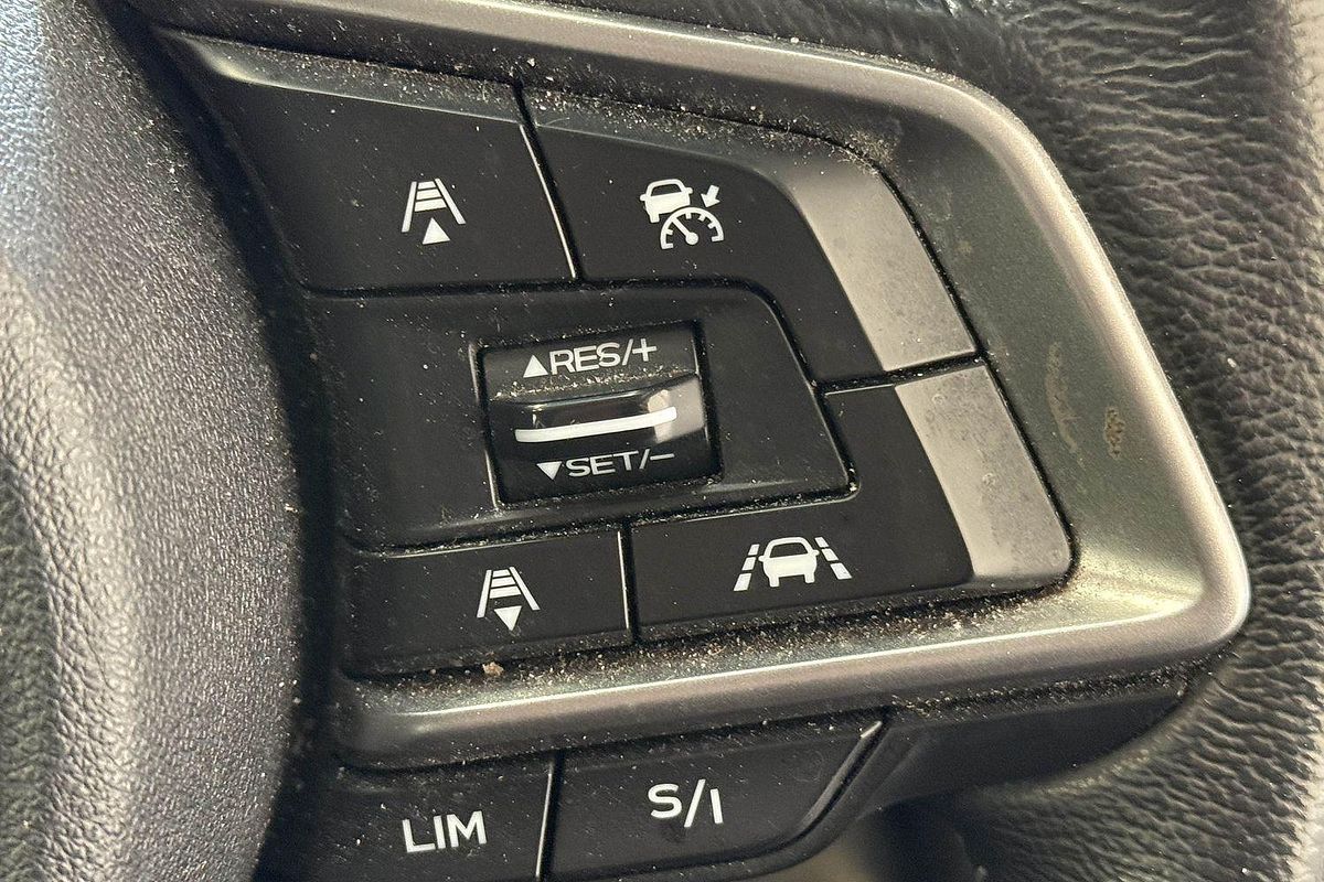 2020 Subaru Forester 2.5i Premium S5