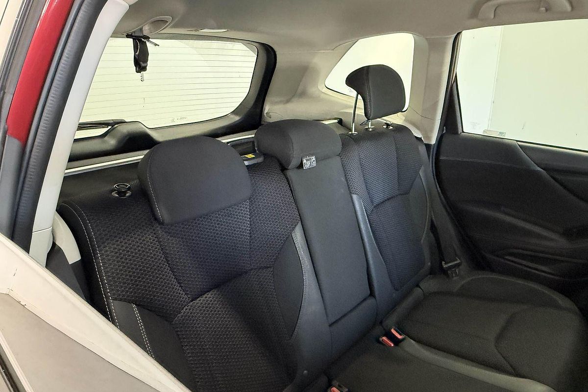 2020 Subaru Forester 2.5i Premium S5