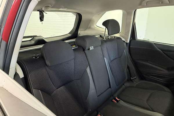 2020 Subaru Forester 2.5i Premium S5