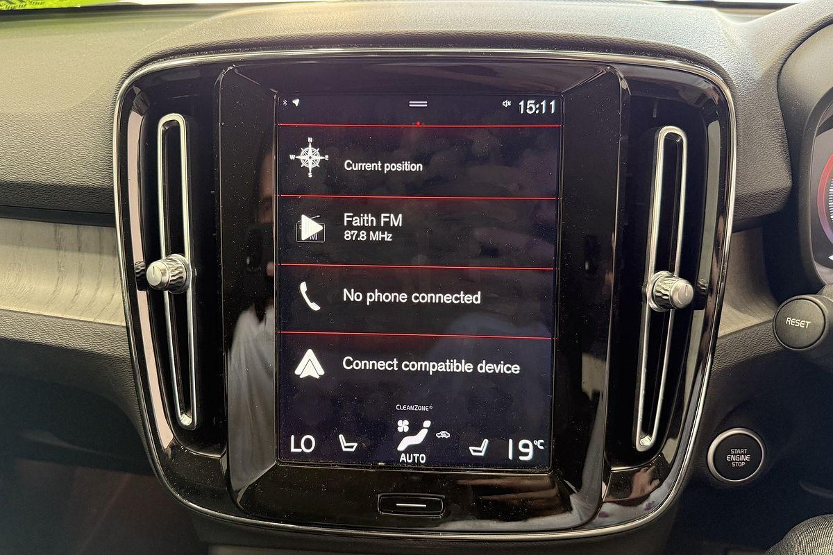 2022 Volvo XC40 T4 Inscription