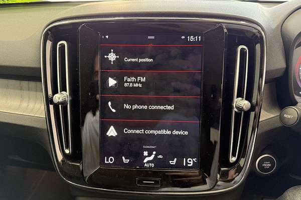 2022 Volvo XC40 T4 Inscription