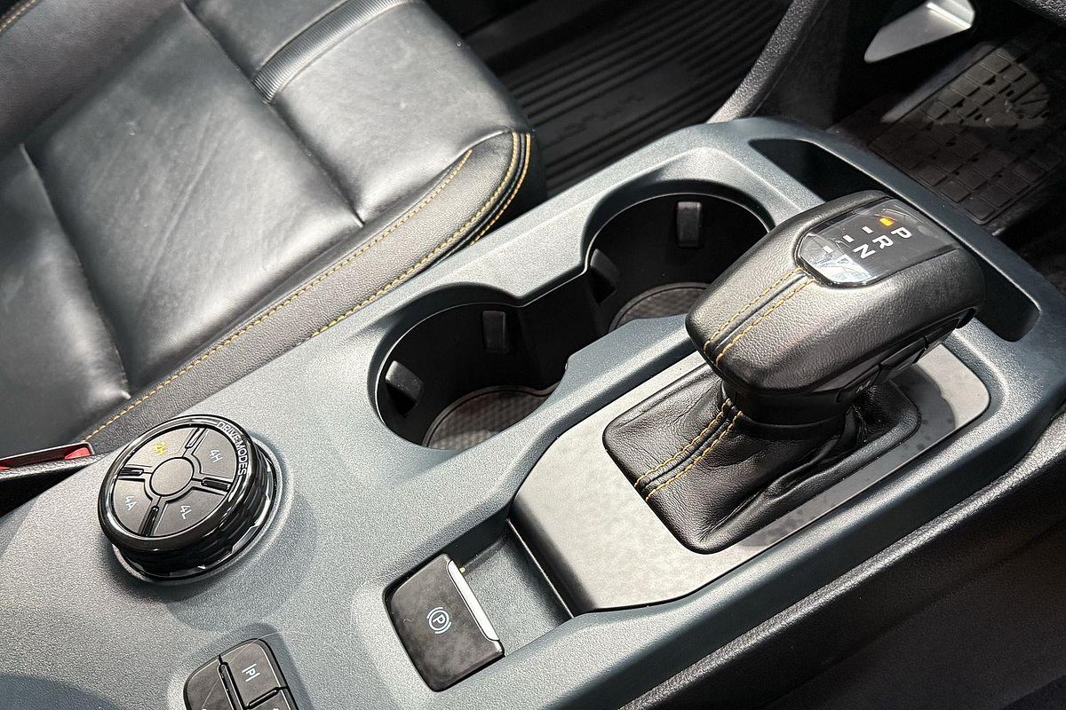 2022 Ford Ranger Wildtrak 4X4 3.0L