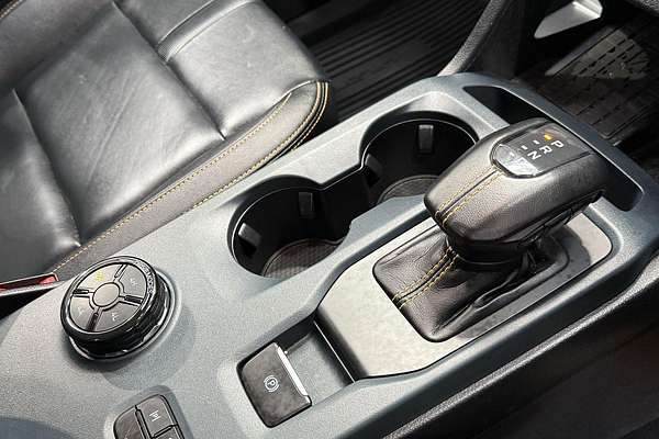 2022 Ford Ranger Wildtrak 4X4 3.0L