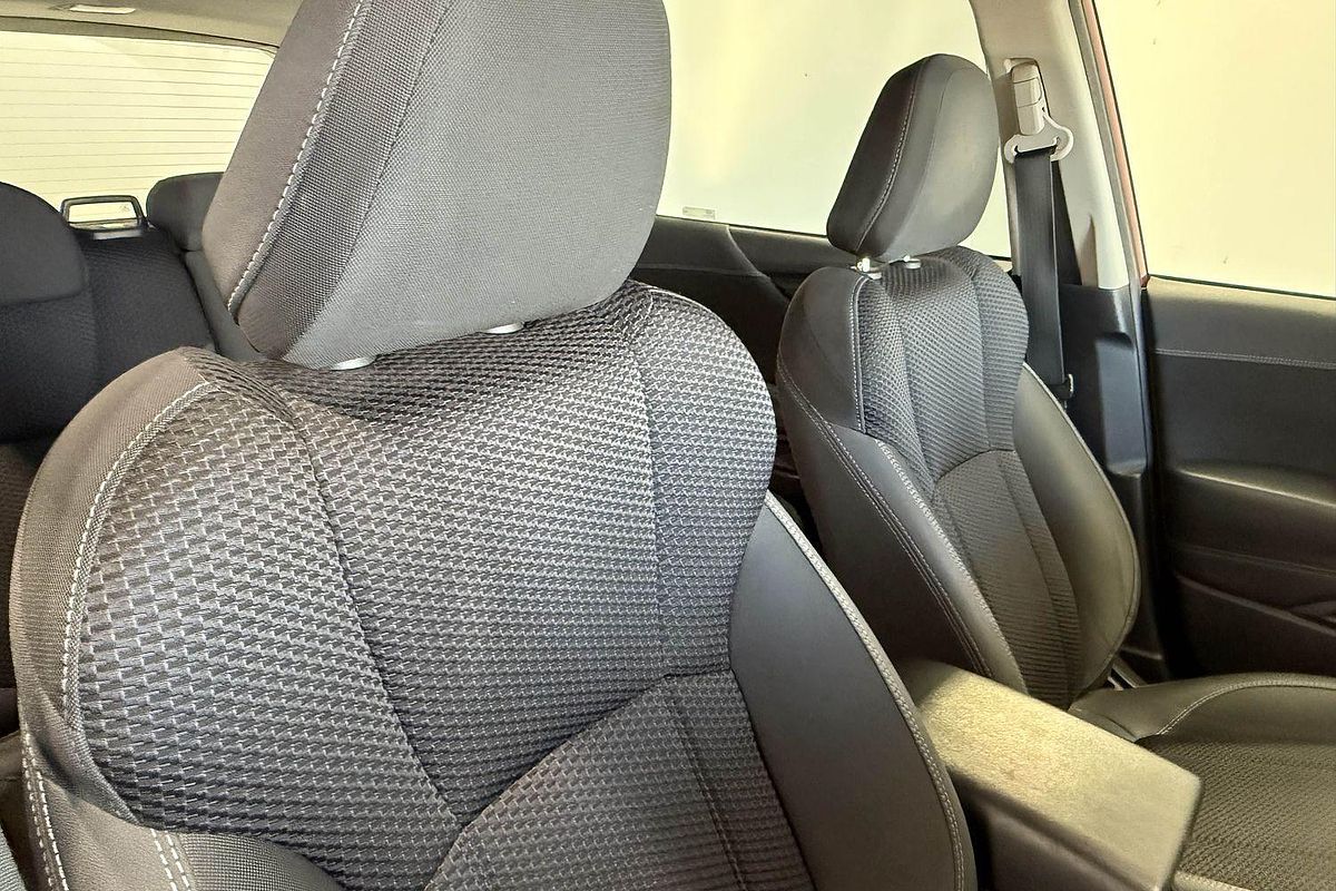 2020 Subaru Forester 2.5i Premium S5