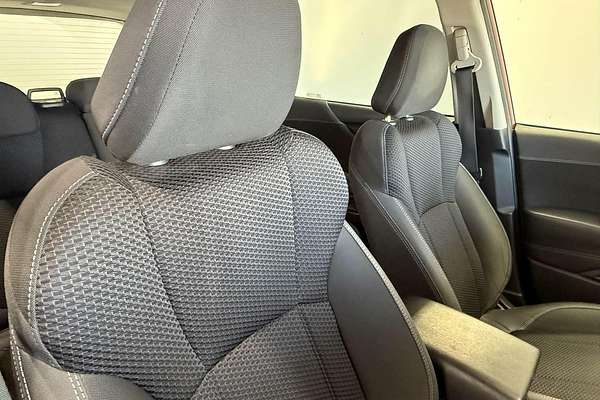 2020 Subaru Forester 2.5i Premium S5