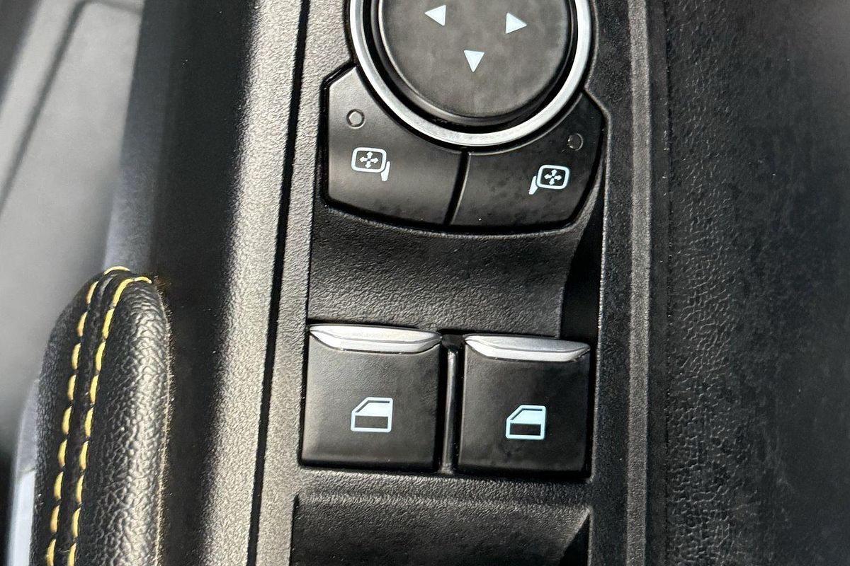 2022 Ford Ranger Wildtrak 4X4 3.0L