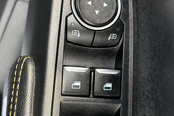 2022 Ford Ranger Wildtrak 4X4 3.0L