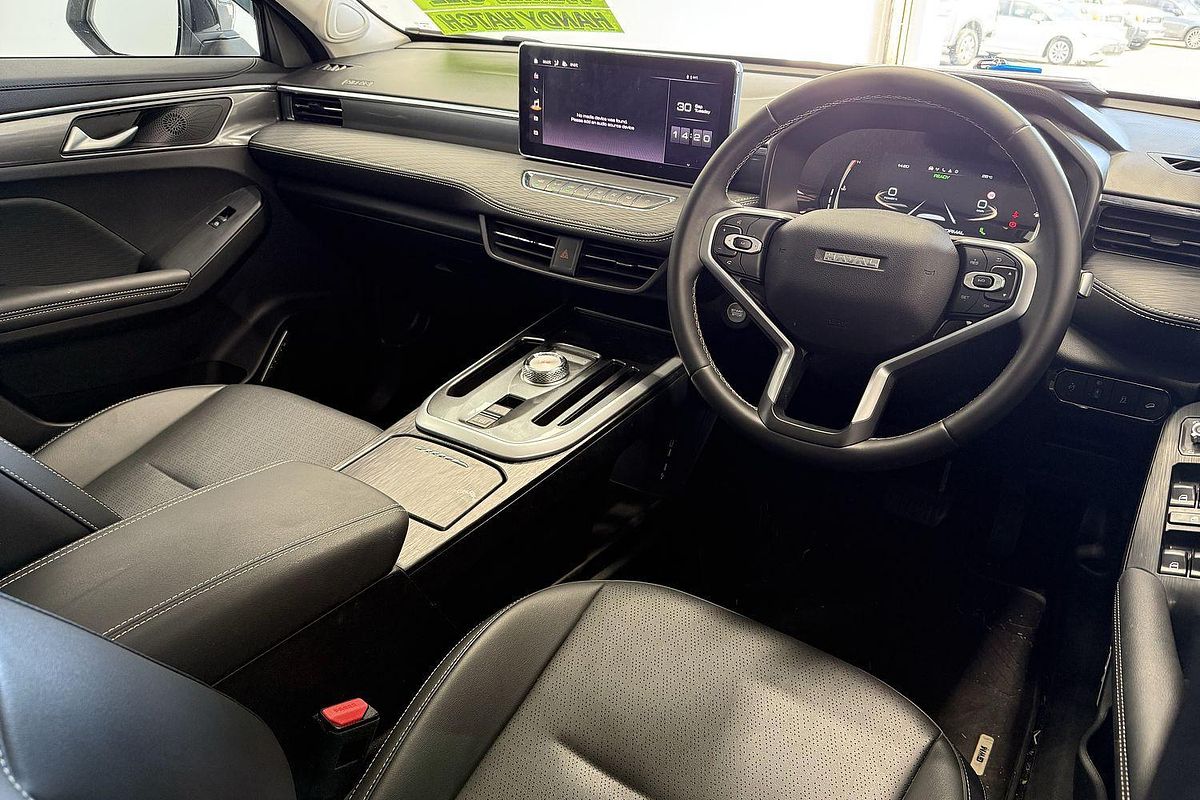 2024 GWM Haval Jolion Ultra Hybrid A02