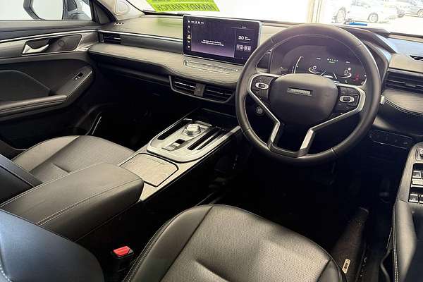 2024 GWM Haval Jolion Ultra Hybrid A02