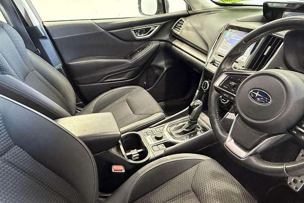 2020 Subaru Forester 2.5i Premium S5