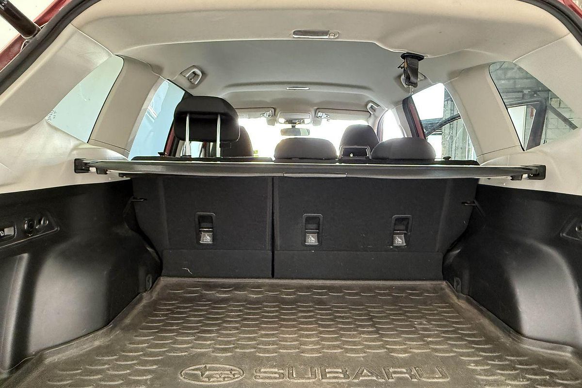 2020 Subaru Forester 2.5i Premium S5