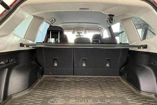 2020 Subaru Forester 2.5i Premium S5