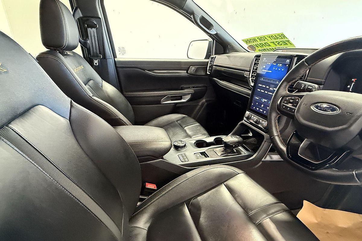 2022 Ford Ranger Wildtrak 4X4 3.0L