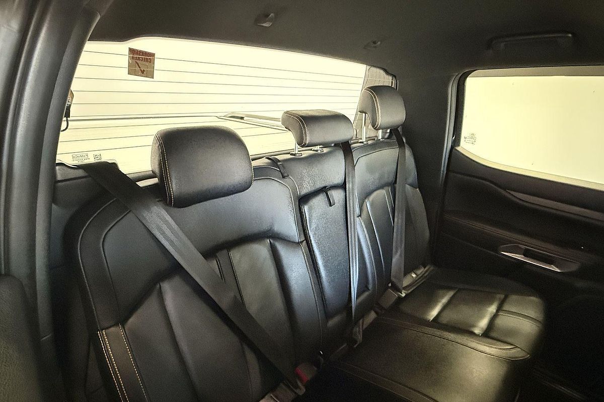 2022 Ford Ranger Wildtrak 4X4 3.0L