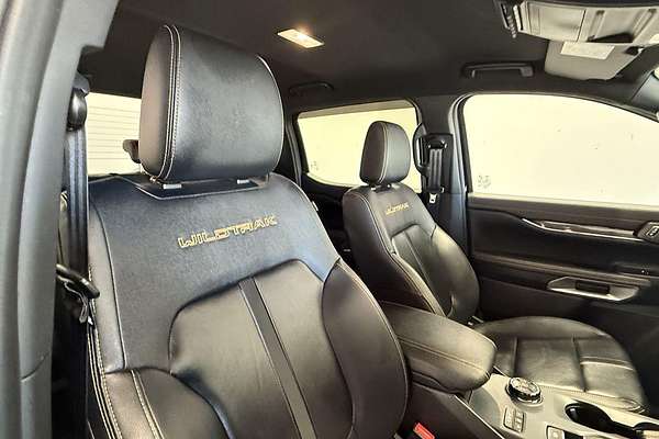 2022 Ford Ranger Wildtrak 4X4 3.0L