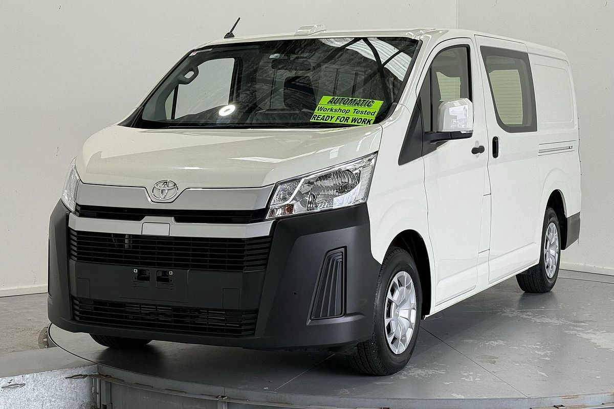 2023 Toyota Hiace GDH300R LWB