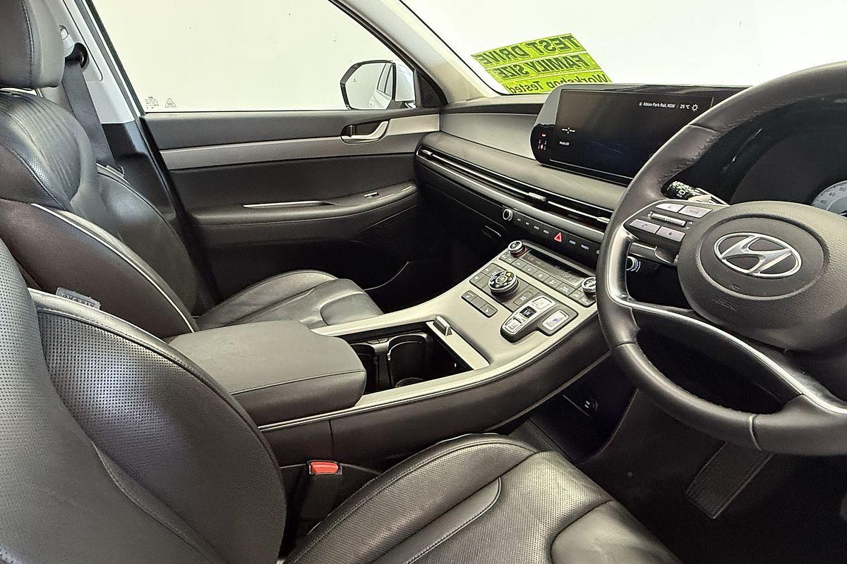 2022 Hyundai Palisade Elite LX2.V3