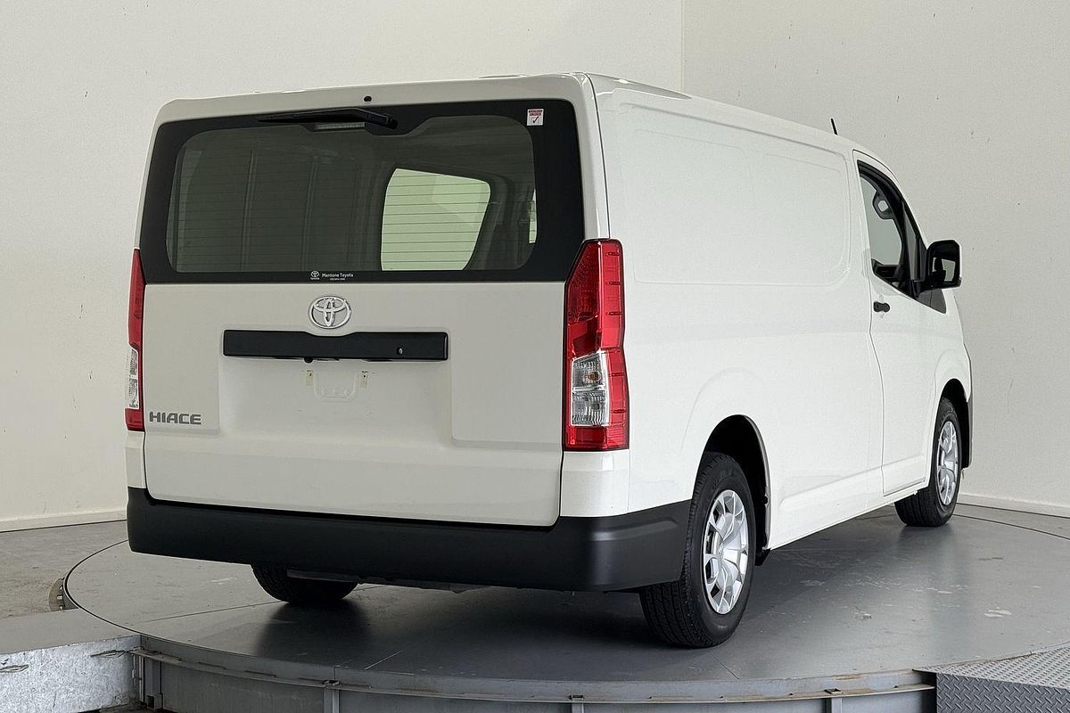 2023 Toyota Hiace GDH300R LWB