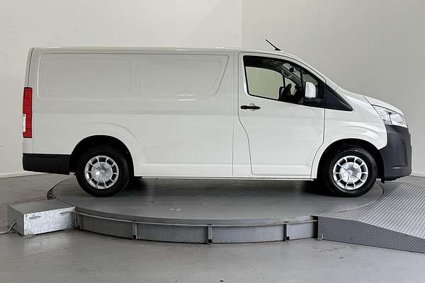 2023 Toyota Hiace GDH300R LWB