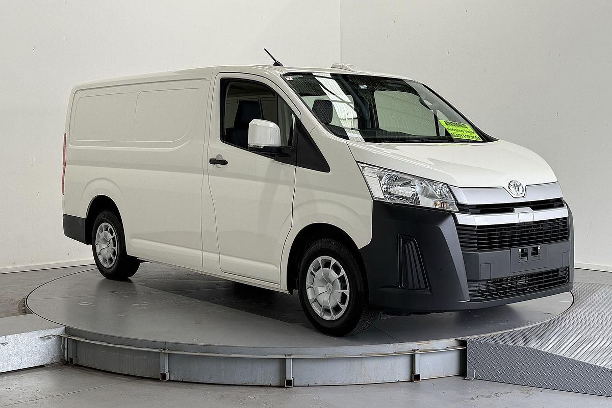 2023 Toyota Hiace GDH300R LWB