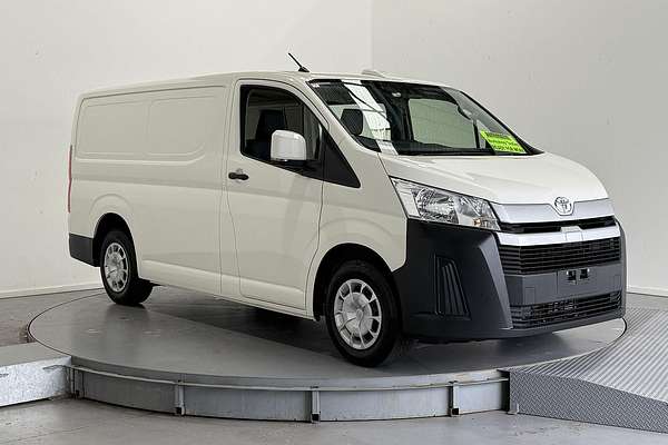 2023 Toyota Hiace GDH300R LWB