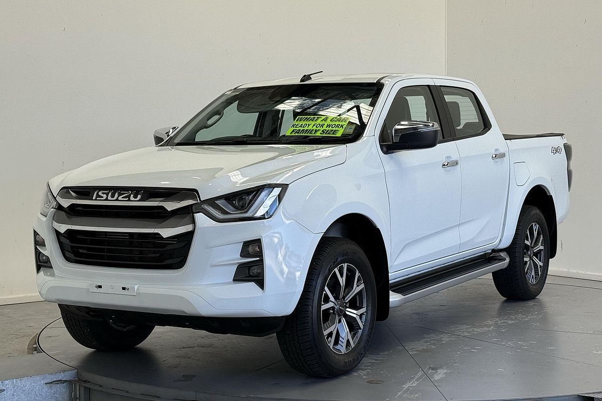 2023 Isuzu D-MAX LS-U+ 4X4
