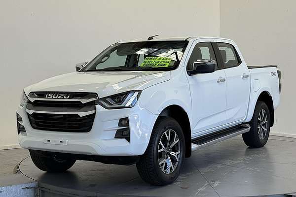 2023 Isuzu D-MAX LS-U+ 4X4