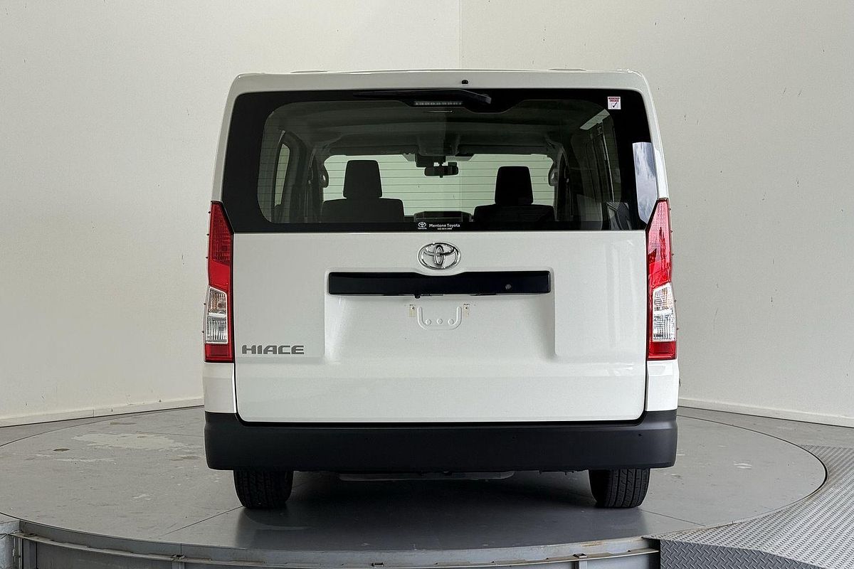 2023 Toyota Hiace GDH300R LWB