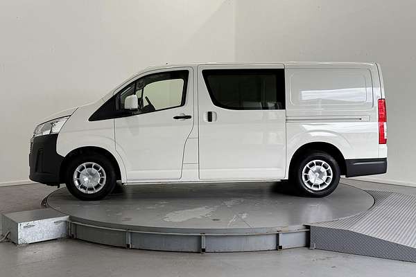 2023 Toyota Hiace GDH300R LWB