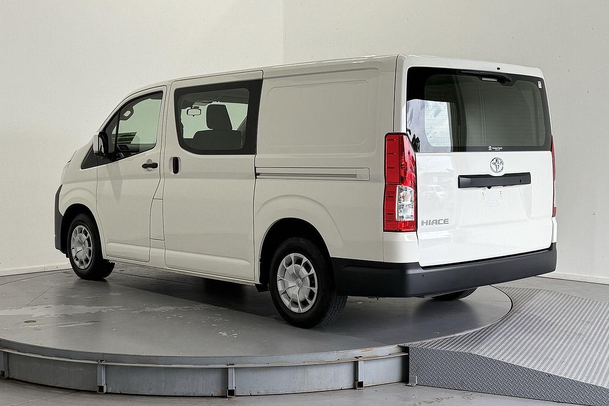 2023 Toyota Hiace GDH300R LWB