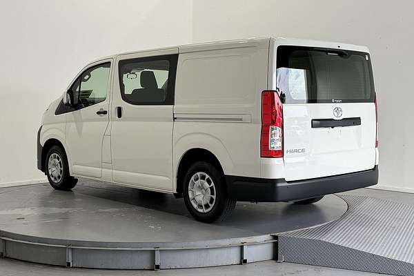 2023 Toyota Hiace GDH300R LWB