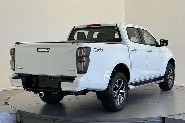 2023 Isuzu D-MAX LS-U+ 4X4