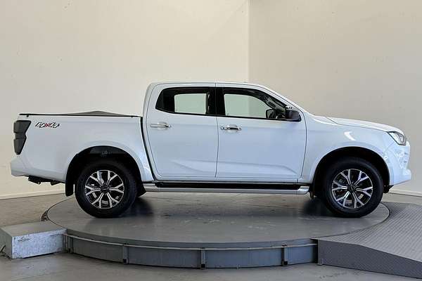 2023 Isuzu D-MAX LS-U+ 4X4