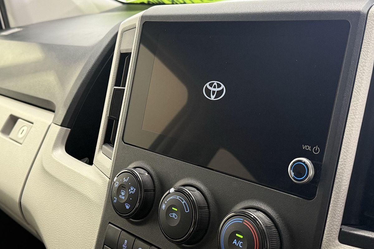 2023 Toyota Hiace GDH300R LWB