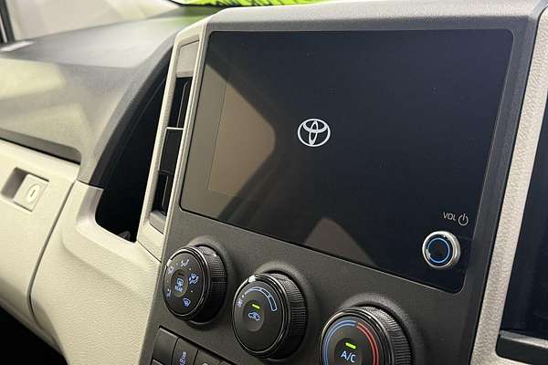 2023 Toyota Hiace GDH300R LWB