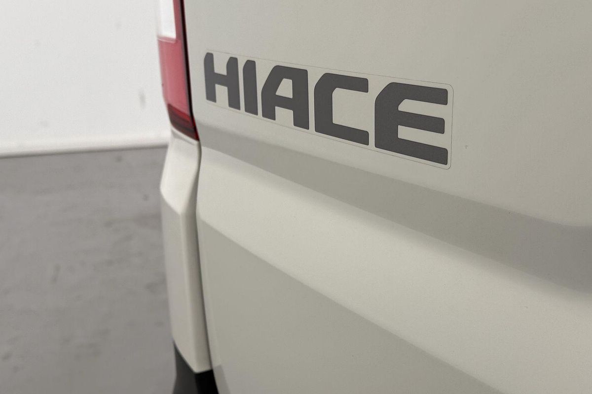 2023 Toyota Hiace GDH300R LWB