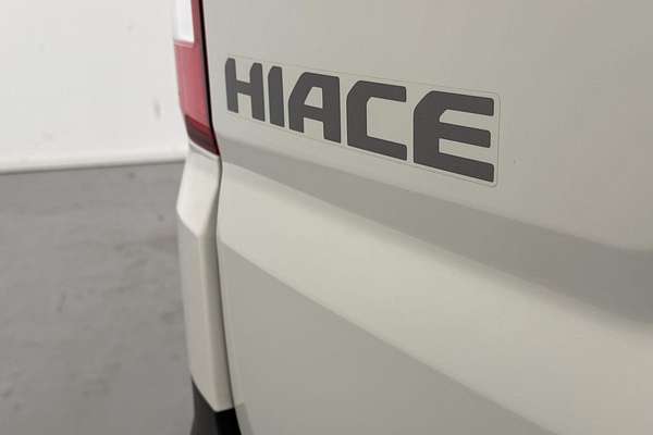 2023 Toyota Hiace GDH300R LWB