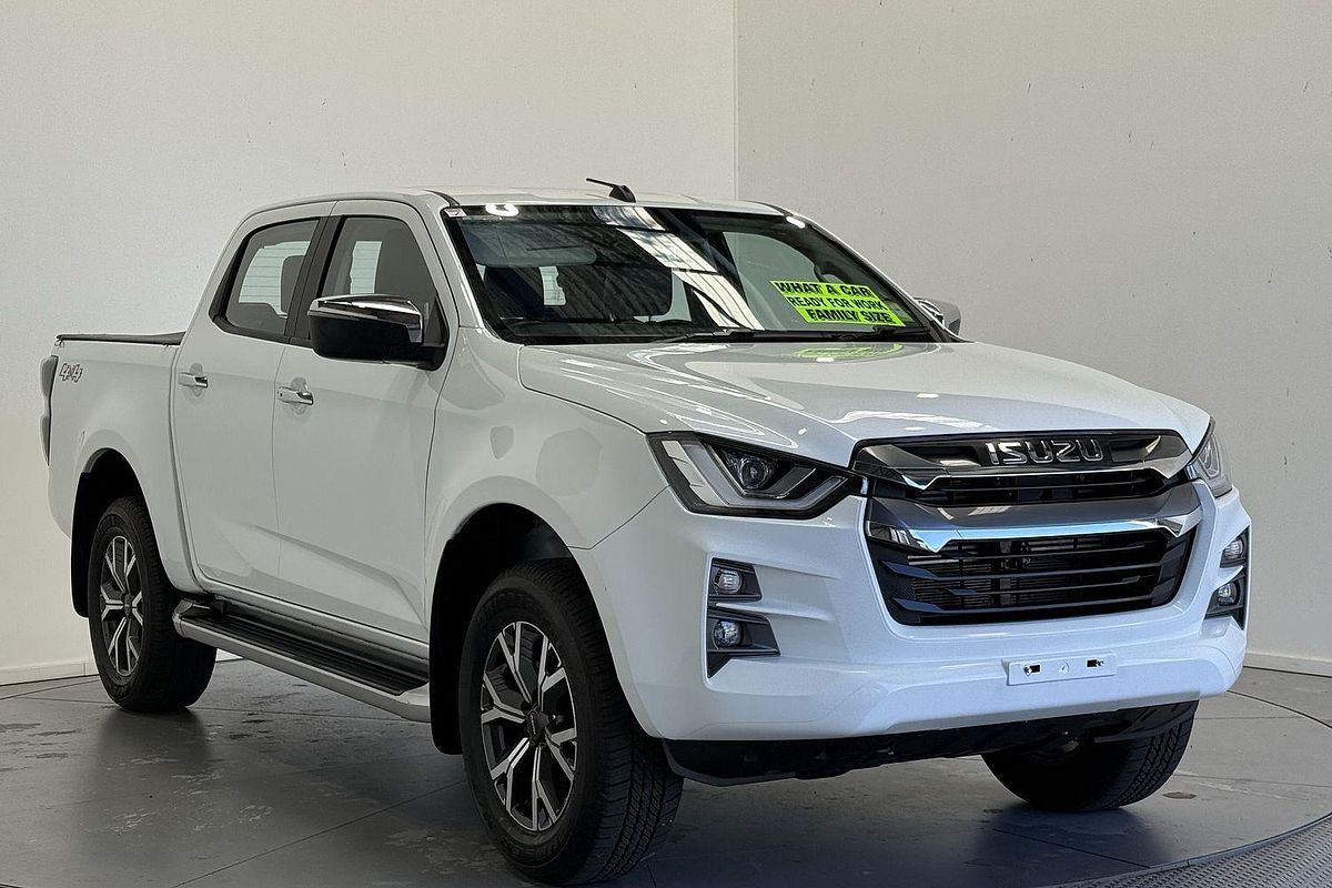 2023 Isuzu D-MAX LS-U+ 4X4